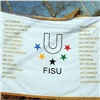 На «Лыжне России» передали флаг FISU красноярской Универсиаде