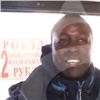 Студента из Африки расстроили не знающие английского пассажиры маршруток (видео)