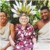 Путешественница баба Лена добралась до жаркой Доминиканы на свой юбилей