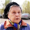 82-летняя красноярка пожаловалась на исчезнувшую пенсию (видео)