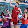 В баскетбольных матчах «Лиги чемпионов бизнеса» в Красноярске определился победитель
