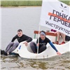 Красноярцы сразились в «Пляжной зарубе» от организаторов «Гонки героев» (видео)