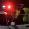 Полицейские объяснили жестокое задержание непослушного водителя в Красноярске (видео)