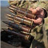 В Красноярском крае солдат попался на продаже патронов