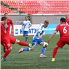 Футбольный «Енисей» оштрафовали за ругающихся болельщиков