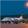 Красноярский аэропорт назвал самые пунктуальные авиакомпании