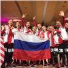 Юные красноярцы стали чемпионами мира по хип-хоп танцам