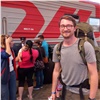 «Я в восторге»: немецкий путешественник поделился впечатлениями от Красноярска