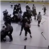 СМИ: после крупного поражения 12-летние красноярские хоккеисты подрались со сверстниками (видео)