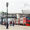 Ко Дню народного единства в Красноярске изменится расписание пригородных поездов