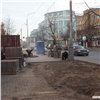 Мэрия оценила недоделки на городских улицах всего в 1,7 миллиона рублей