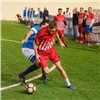 «Простых соперников нет»: в Красноярске прошли футбольные матчи «Лиги чемпионов бизнеса»