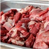 В Красноярск нелегально привезли просроченные мясные полуфабрикаты
