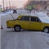 Полицейские показали медленную погоню за пьяным водителем в Краснотуранске (видео)