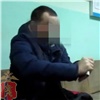 Пьяный водитель из Назарово порвал свой паспорт на глазах у полицейских (видео)