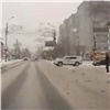 Дисциплинированная автоледи сбила на пешеходном переходе пенсионерку (видео)
