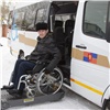 «Социальное такси» Красноярска пополнилось еще двумя машинами