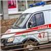 В центре Красноярска на глазах у полицейских неожиданно умер водитель