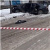 На правобережье Красноярска дорожный конфликт водителей закончился стрельбой 