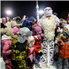 Путешествие на родину Деда Мороза поездами Красноярской магистрали совершили около тысячи школьников 