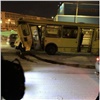В Норильске столкнулись КамАЗ, автобус и 4 легковых машины