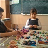 В Красноярске открылась первая инклюзивная мультстудия для детей