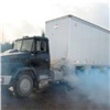 Красноярск хотят очистить от грузовиков