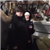 В гараже северянина нашли 73 килограмма икры сибирского осетра (видео)