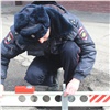 Сотрудники ГИБДД проверили улицы Красноярска и посчитали самые глубокие ямы 