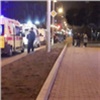 Красноярец попал в больницу после конфликта со стрельбой около «Луча» 