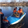 Спасатели ищут в Енисее упавшего с Николаевского моста подростка