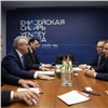 Банк ВТБ продолжит сотрудничество с Красноярским краем