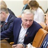 Краевые депутаты одобрили кандидатуру на пост первого вице-премьера красноярского правительства
