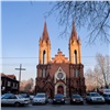 Красноярские католики снова просят вернуть им органный зал