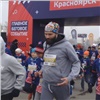 Всероссийский «ЗаБег» поддержали полторы тысячи красноярцев 