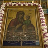 В Красноярск привезут мироточивую икону Божией Матери «Чадоподательница»