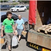 Красноярцы и управляющая компания «ЖСК» сдали на переработку более двух тонн макулатуры
