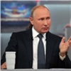 Владимир Путин назвал виновных в росте цен на топливо