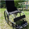 Студенты СФУ усовершенствовали инвалидное кресло для игры в паралимпийский кёрлинг