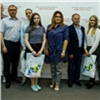 СГК в Красноярске поздравила первых выпускников элитного бакалавриата 