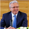 Александр Усс поднялся в рейтинге губернаторов