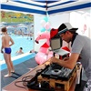 Красноярская радиостанция устроит вечеринку в бассейне под открытым небом