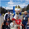 Около 50 красноярских горняков СУЭК побывали на матчах Чемпионата мира по футболу