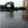«Даже дороги перекрывать не пришлось»: мэрия отчиталась о последствиях ливня в Красноярске