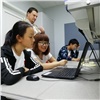 Школьники из Китая приехали на каникулы в Красноярск