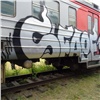 Красноярского граффитиста-вандала задержали в Новосибирской области