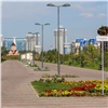 Власти пообещали посадить сирень и вязы в парке 400-летия Красноярска