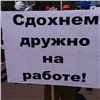 В Красноярске украли подписи жителей против пенсионной реформы