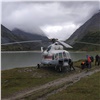 Красноярский пилот рассказал подробности спасения туристов в горах Алтая (видео)