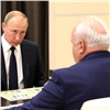 Глава Хакасии предложил Путину создать «туристическое кольцо» в Сибири